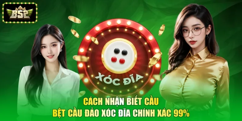 Cách Nhận Biết Cầu Bệt Cầu Đảo Xóc Đĩa Chính Xác 99%