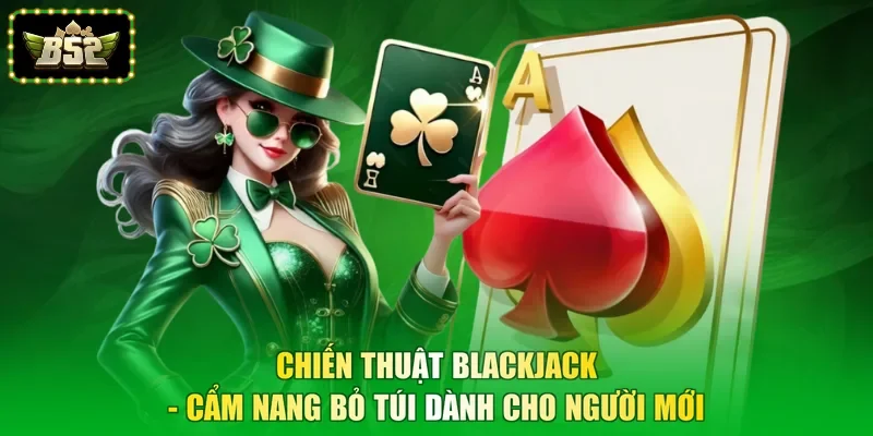 Chiến Thuật Blackjack - Cẩm Nang Bỏ Túi Dành Cho Người Mới